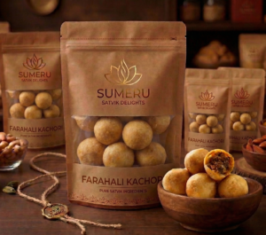 Farahali Kachori farahali kachori