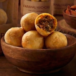 Home farahali kachori